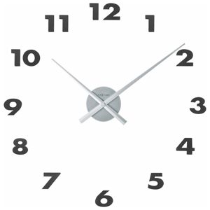 NeXtime Small Hands väggklocka 3074ZI main product photo