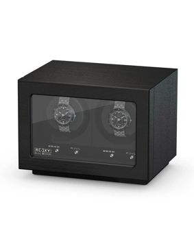 Boxy BLDC black winder för 2 klockor