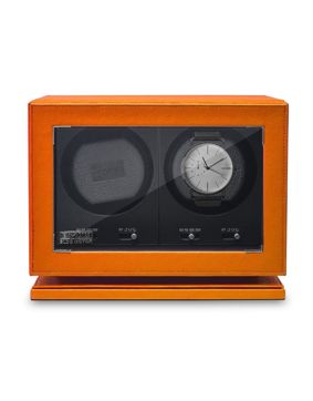 Boxy BLDC oranssi winder för 2 klockor