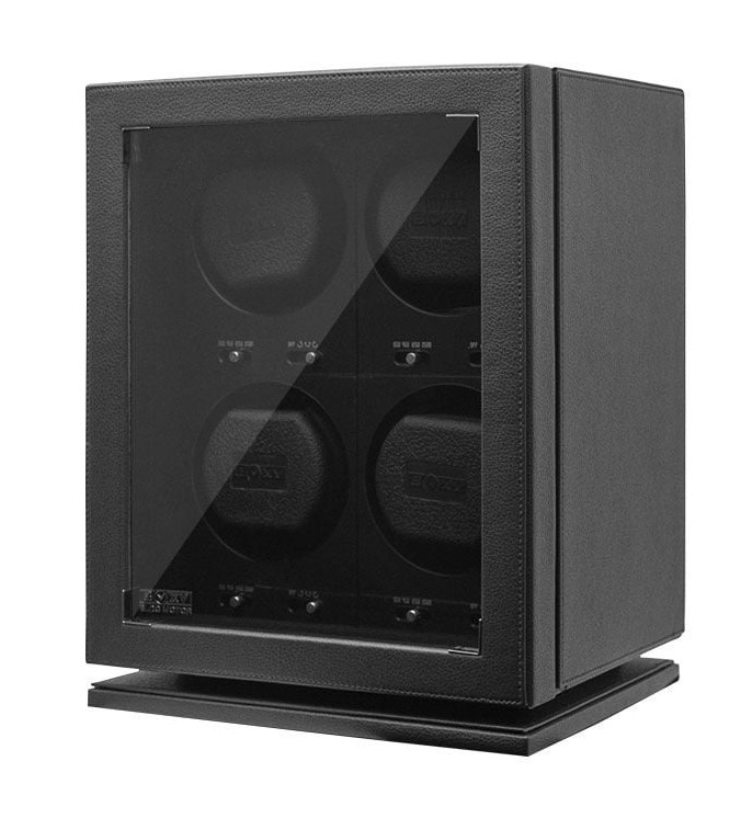 Boxy BLDC black winder för 4 klockor