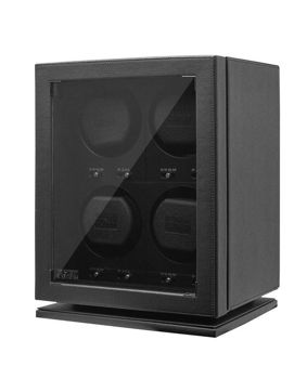 Boxy BLDC black winder för 4 klockor