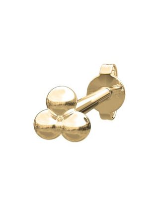 Nordahl Jewellery PIERCE52 3*2mm  beads 314 202  5