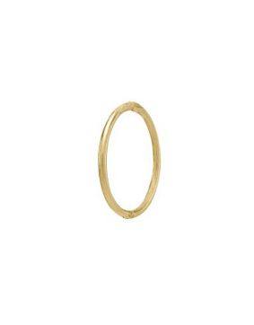 Nordahl Jewellery PIERCE52 Creol hoop 9 mm 314 209  5