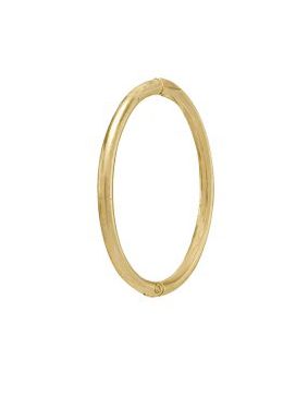 Nordahl Jewellery PIERCE52 Creol hoop 12mm 314 210  5