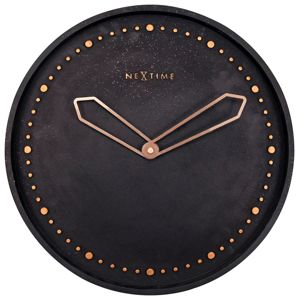 NeXtime Cross väggklocka 3197ZW main product photo