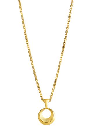 Lempikoru Päivänsäde guld silverhänge 52 073 00 400