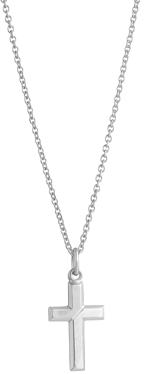 Top Gold silver kors 13x23mm 3256650508