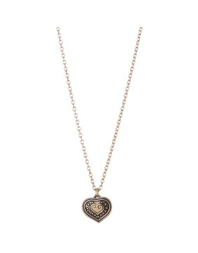 Kalevala Eura Heart berlock brons 3210951