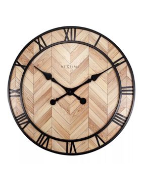 NeXtime Roman vintage väggklocka 3245