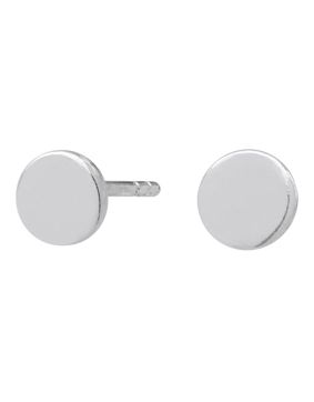 Nordahl Jewellery BUTTON52 örhängen silver 325 503