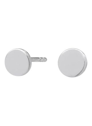 Nordahl Jewellery BUTTON52 örhängen silver 325 503