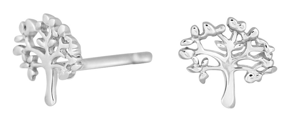 Nordahl Jewellery TREE52 örhängen silver 325 648