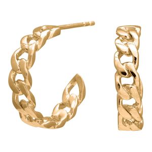 Nordahl Jewellery PANZER52 örhängen guld 325 684-3 main product photo