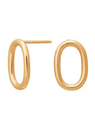 Nordahl Jewellery SOFT52 örhängen guld 325 685-3