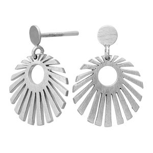 Nordahl Jewellery SUN52 örhängen silver 325 687 main product photo