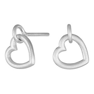 Nordahl Jewellery LOVE52 örhängen silver 325 701 main product photo