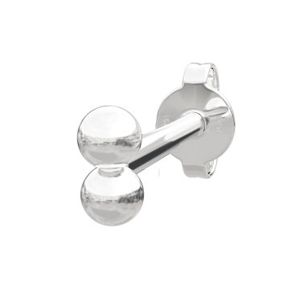 Nordahl Jewellery PIERCE52 örhänge 325 134 main product photo