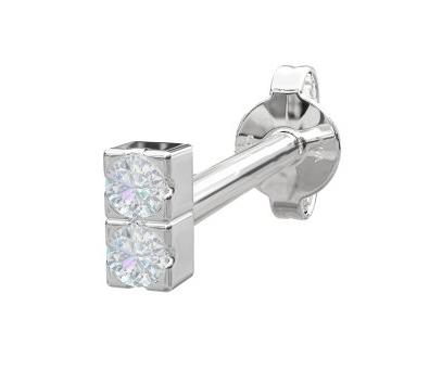 Nordahl Jewellery PIERCE52 örhänge 325 139