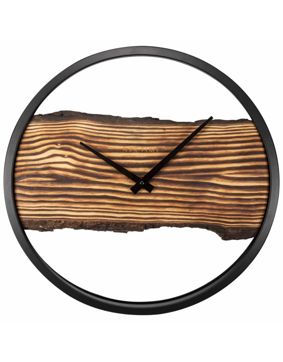 NeXtime Forest 45 cm väggklocka 3264BR