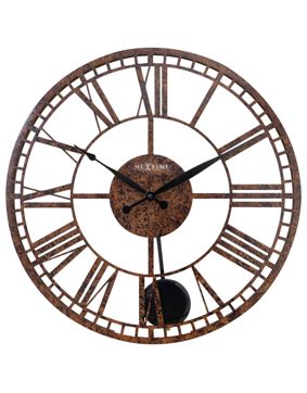 NeXtime London väggklocka 3281BR