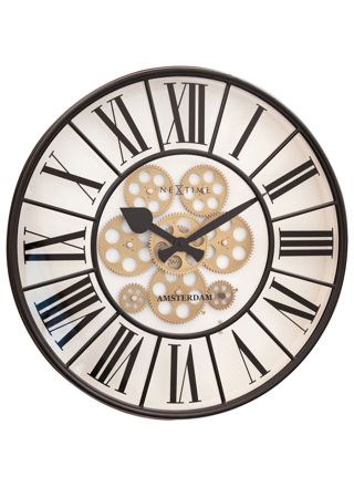 NeXtime William väggklocka 3283WI