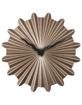 NeXtime Sunny väggklocka 3286BR