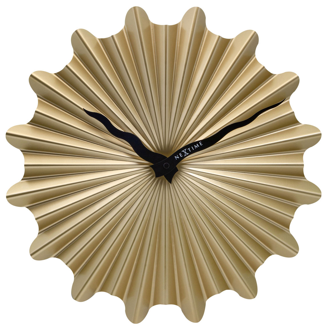 NeXtime Sunny väggklocka 3286GO