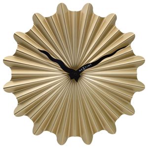 NeXtime Sunny väggklocka 3286GO main product photo