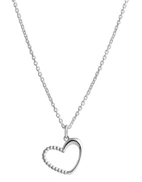 Lempikoru Favorite Friend silverhalsband 32 089 00 500