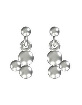 Ritva-Liisa Pohjalainen Ystävät örhängen 33 241 00 000