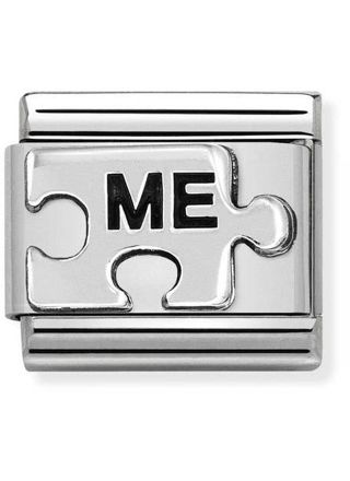 Nomination SilverShine Me puzzle 330101-41