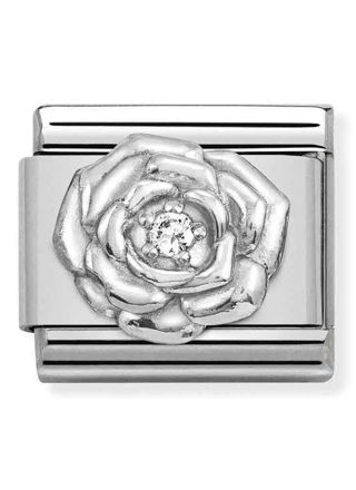 Nomination Classic SilverShine Symbols Rose 330311-12