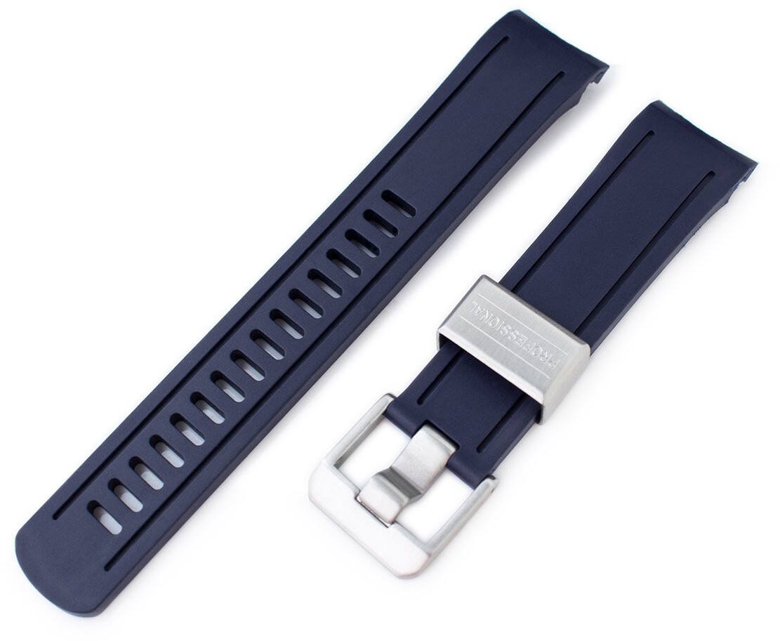 Seiko skx007 gummiarmband online