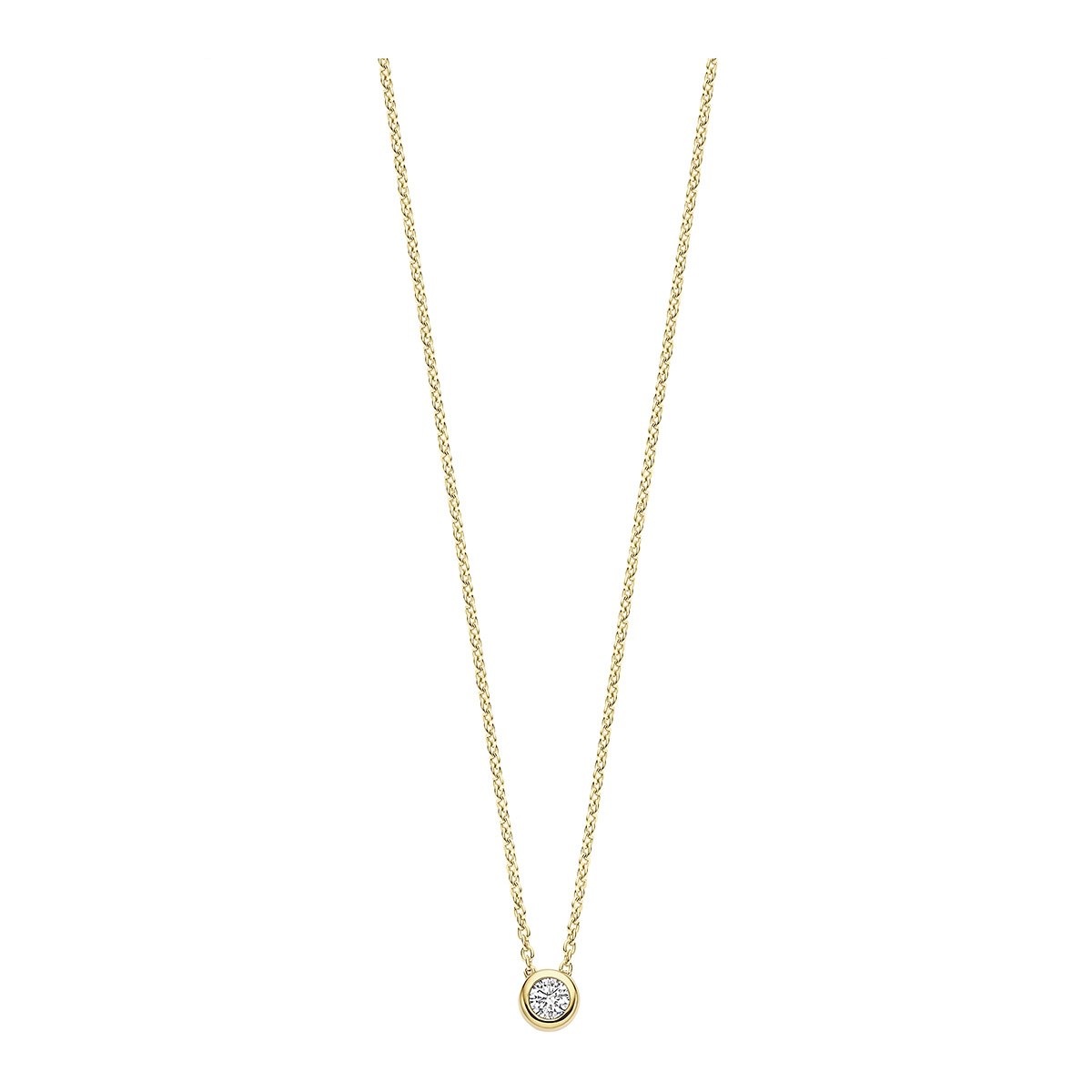 TI SENTO halsband 34124ZY