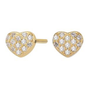 Joanli Nor ALMANOR örhängen guld 345 041-3 main product photo