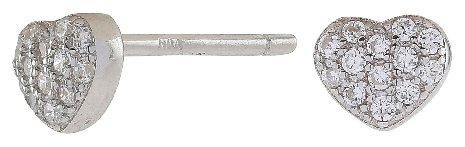 Joanli Nor ALMANOR örhängen silver 345 041