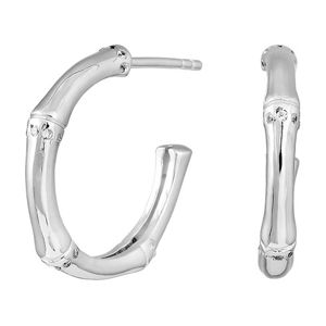 Joanli Nor FLORINANOR örhängen silver 345 241 main product photo