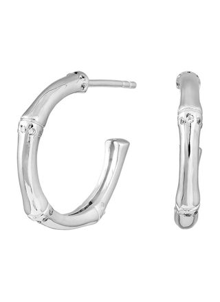 Joanli Nor FLORINANOR örhängen silver 345 241