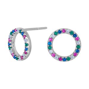 Joanli Nor FILUCANOR örhängen silver 345 248 main product photo