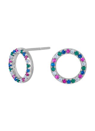 Joanli Nor FILUCANOR örhängen silver 345 248