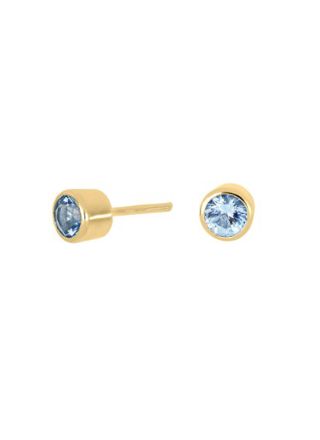 Joanli Nor HILDANOR örhängen 4 mm 345 305-3