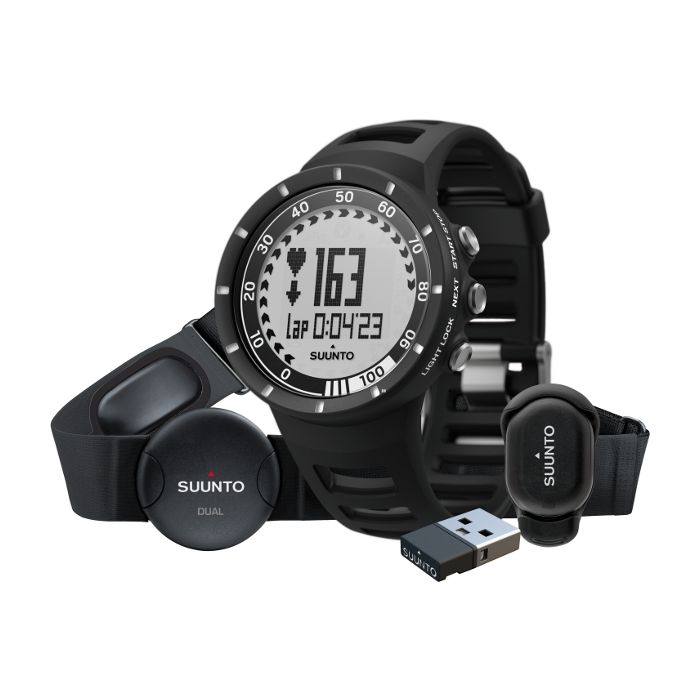 Suunto Quest Black Running Pack main product photo