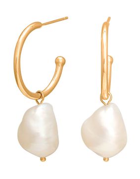 Nordahl Jewellery BAROQUE52 örhängen guld 349 000-3