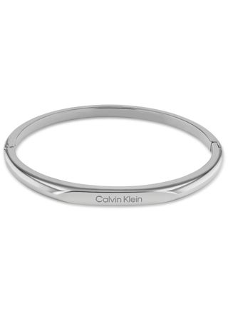 Calvin Klein Faceted Bangle armband 35000045