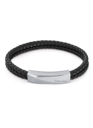 Calvin Klein Wrapped & Braided armband 35000097