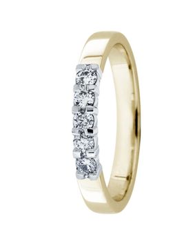 Festive Sophia 351-025-KV diamantring