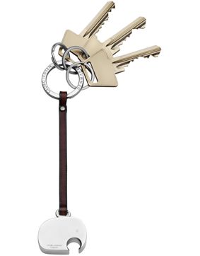 Georg Jensen New Elephant nyckelring 3584888