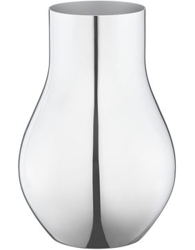 Georg Jensen Cafu Small stålvas 3586357