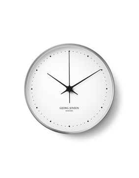 Georg Jensen Henning Koppel väggklocka 30cm 3587583