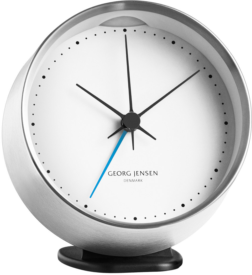 Georg Jensen Henning Koppel väckarklocka 3587585